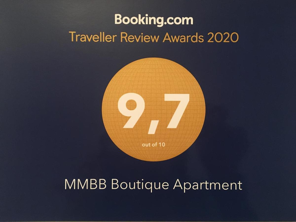 Mmbb Boutique Apartment Marbella Eksteriør bilde