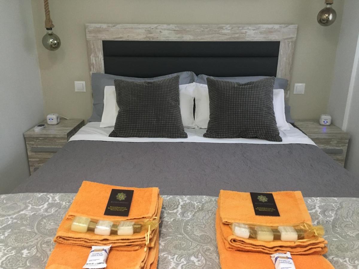 Mmbb Boutique Apartment Marbella Eksteriør bilde