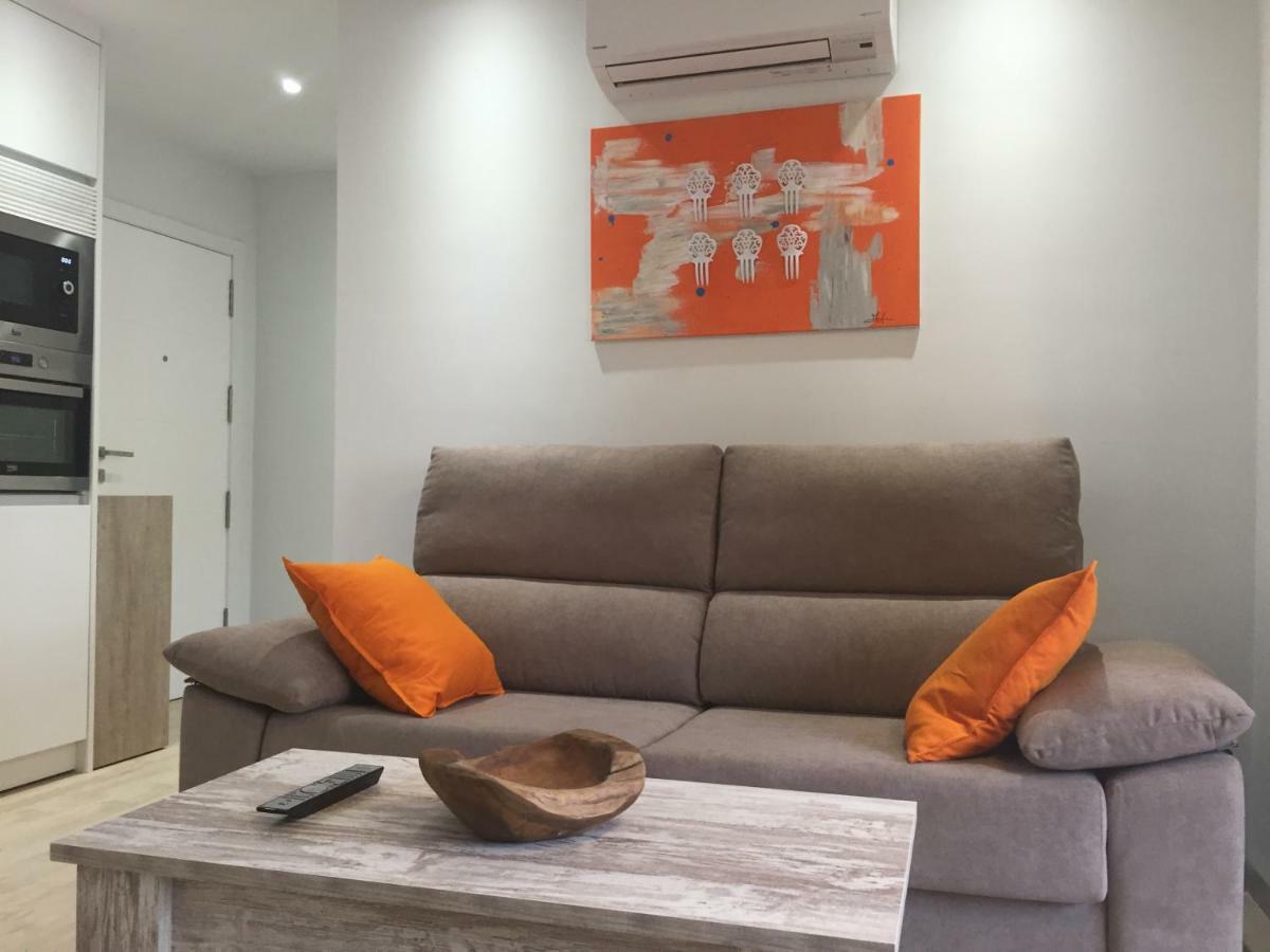 Mmbb Boutique Apartment Marbella Eksteriør bilde
