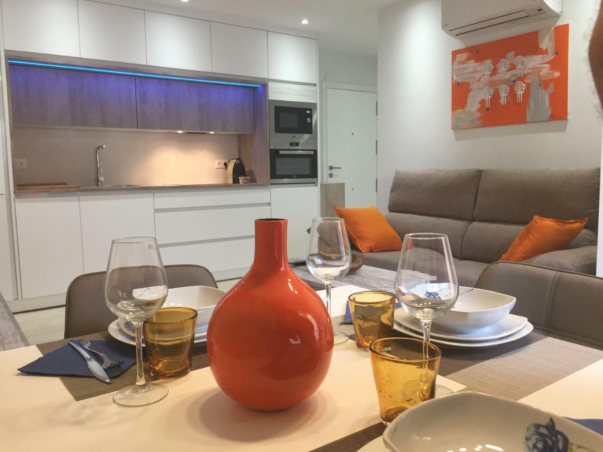 Mmbb Boutique Apartment Marbella Eksteriør bilde
