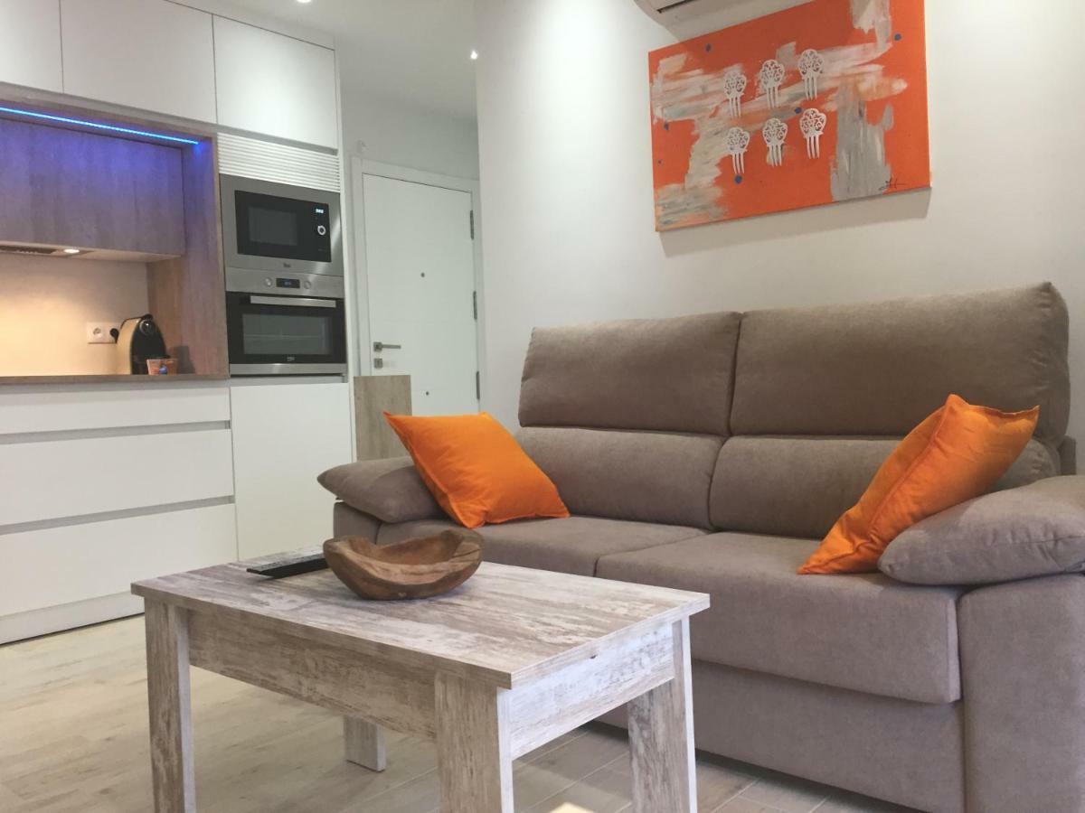 Mmbb Boutique Apartment Marbella Eksteriør bilde