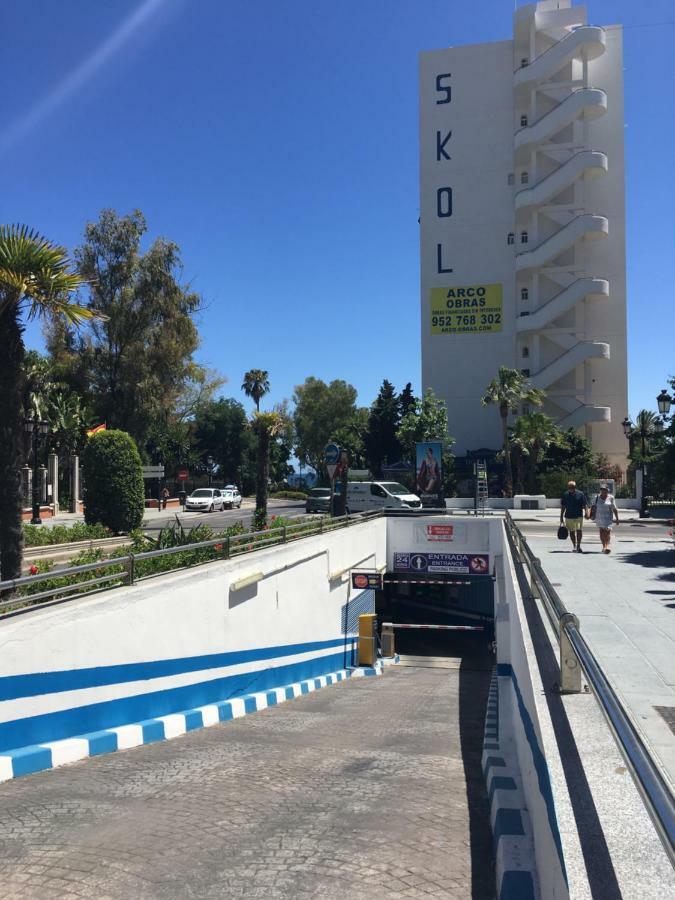 Mmbb Boutique Apartment Marbella Eksteriør bilde