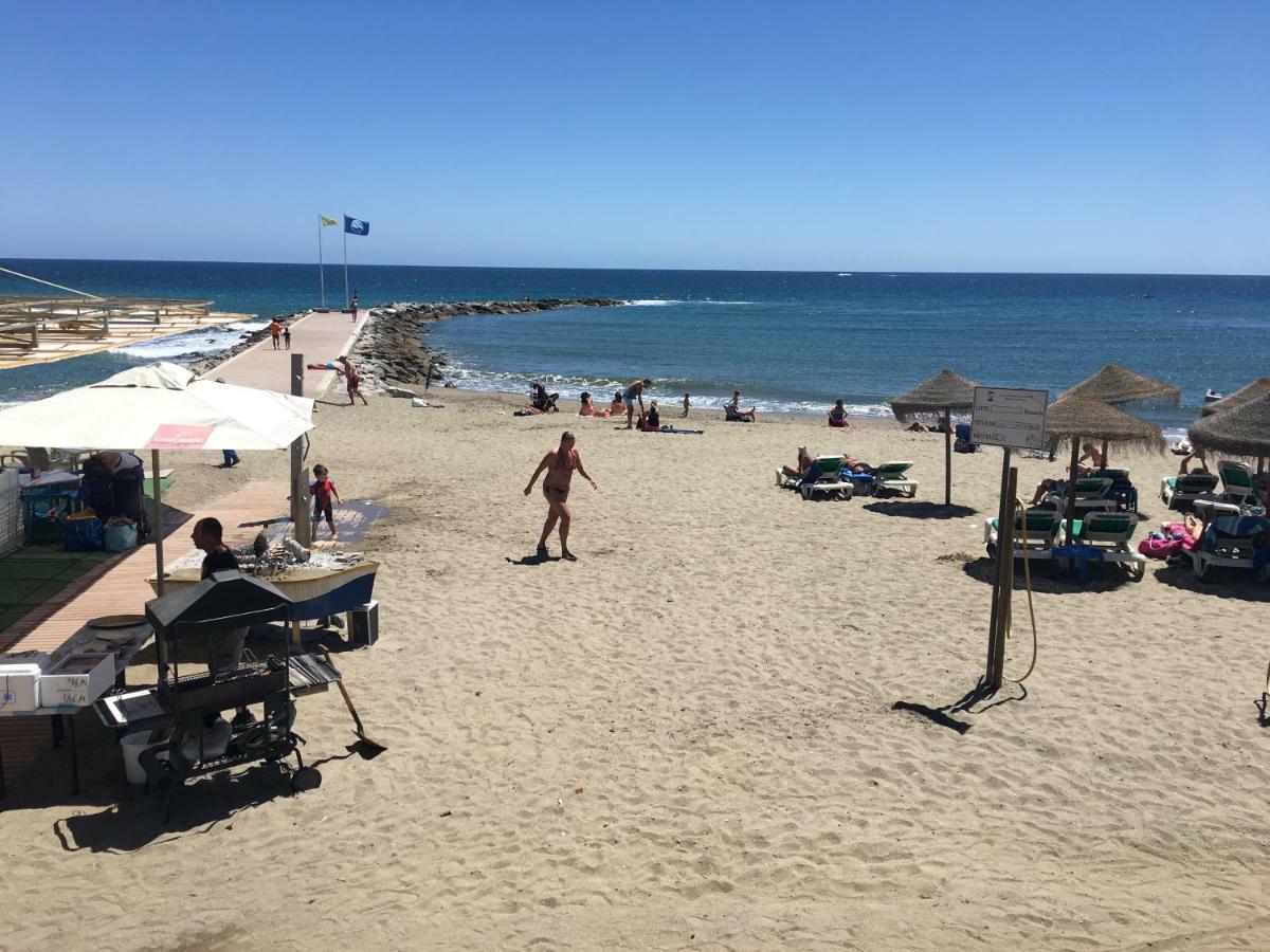 Mmbb Boutique Apartment Marbella Eksteriør bilde