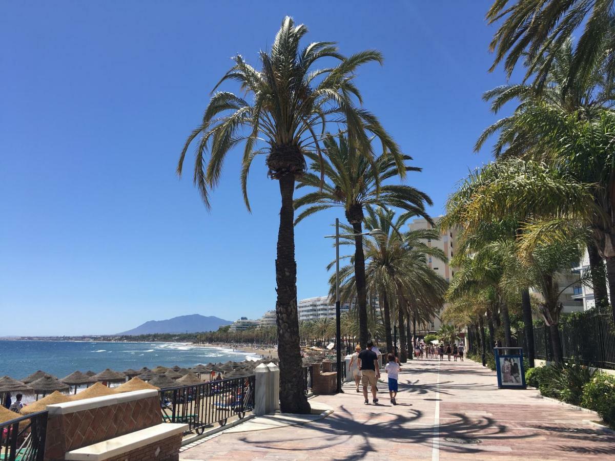 Mmbb Boutique Apartment Marbella Eksteriør bilde