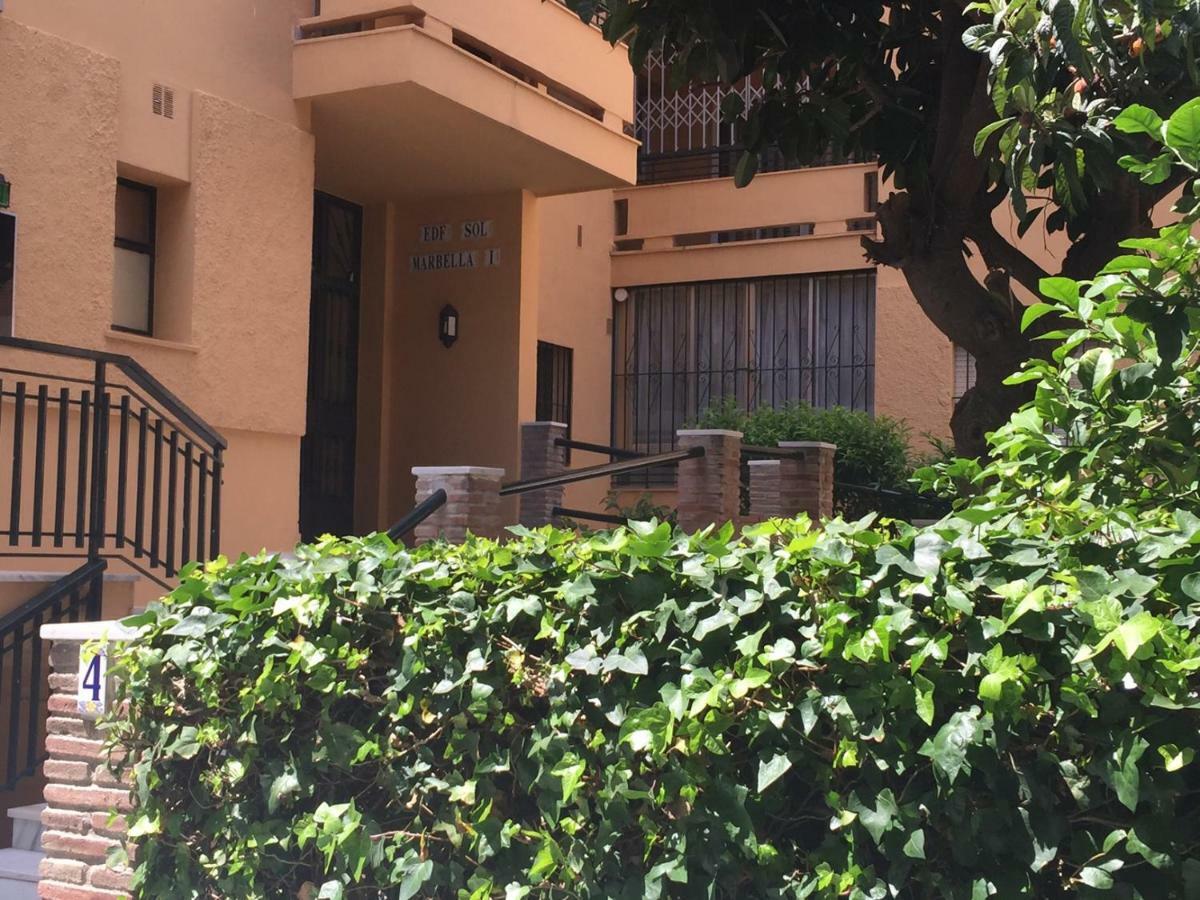 Mmbb Boutique Apartment Marbella Eksteriør bilde